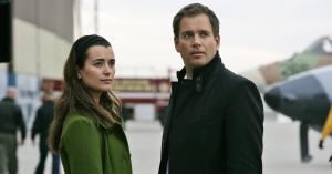 Cote de Pablo and Michael Weatherly Say ‘NCIS: Tony & Ziva’ Fulfills Fan Dreams