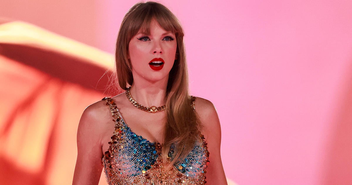Taylor Swift Responds to Criticism of New Album: 