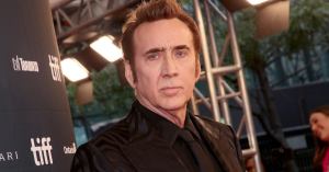 Why One Scene in Nicolas Cage’s New Movie Was Completely Re-Shot