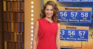 Ginger Zee Misses ‘Good Morning America’ After Falling Ill