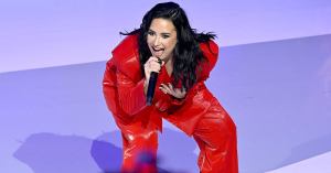 Demi Lovato’s ‘Heart Attack’ Performance Ruffles Feathers at American Heart Association Event