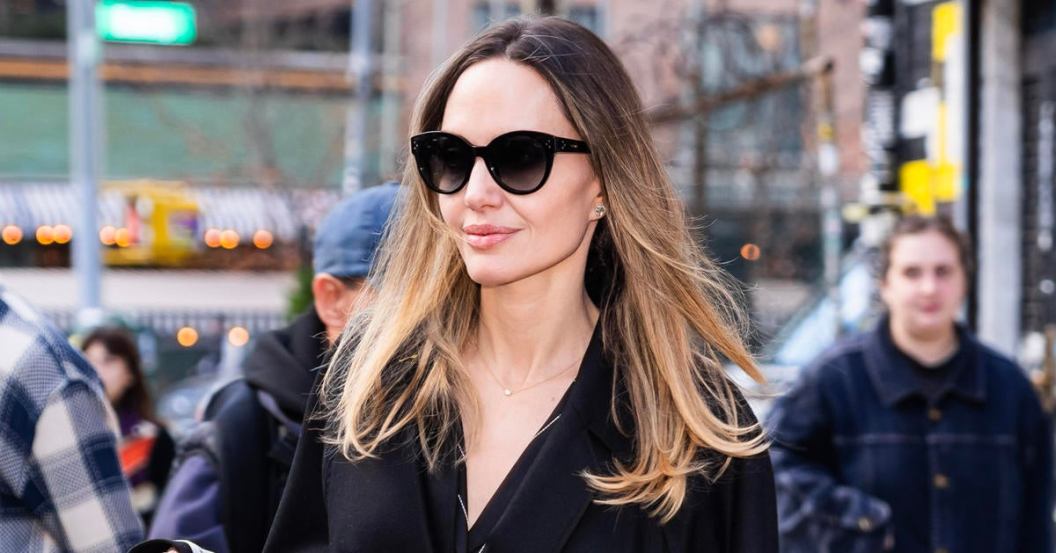 Celebrity Sightings In New York City - December 29, 2023