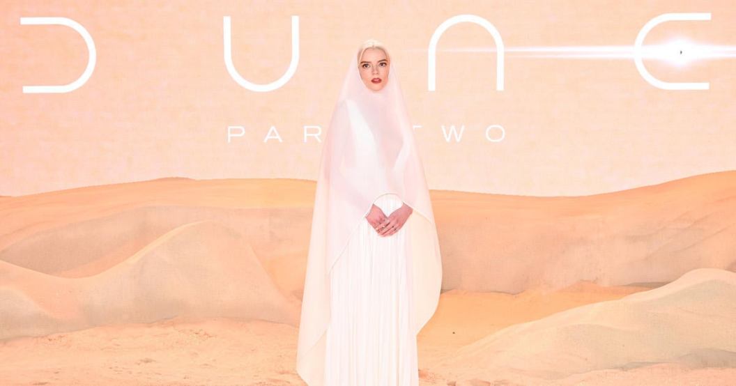 Warner Bros. Pictures & Legendary Present The World Premiere Of "Dune: Part Two"