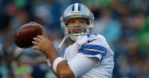 Tony Romo’s NFL Stats as Dallas Cowboys’ QB, Explained