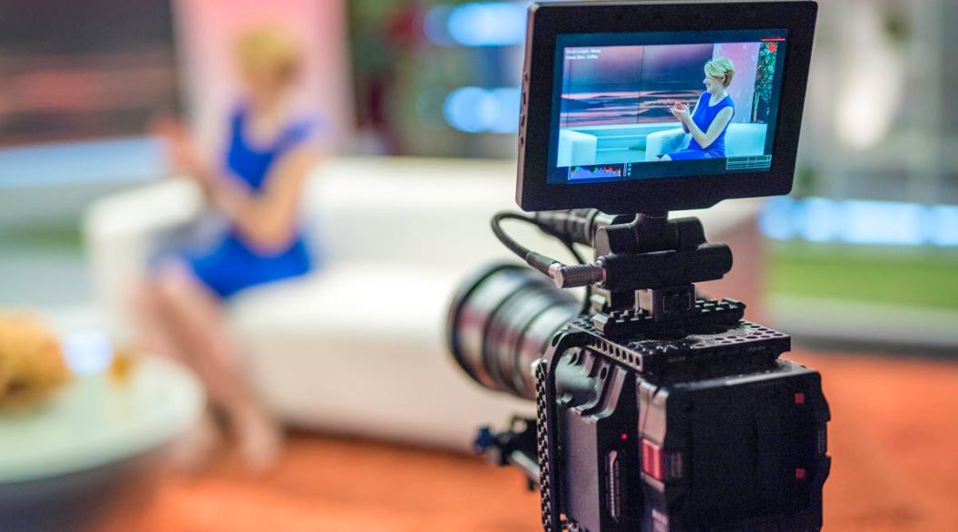 Talk show host