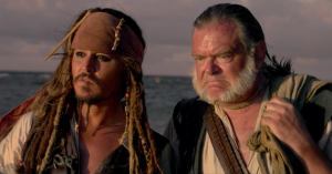 ‘Pirates of the Caribbean’ Star Kevin McNally Arrested on Domestic Violence Charges