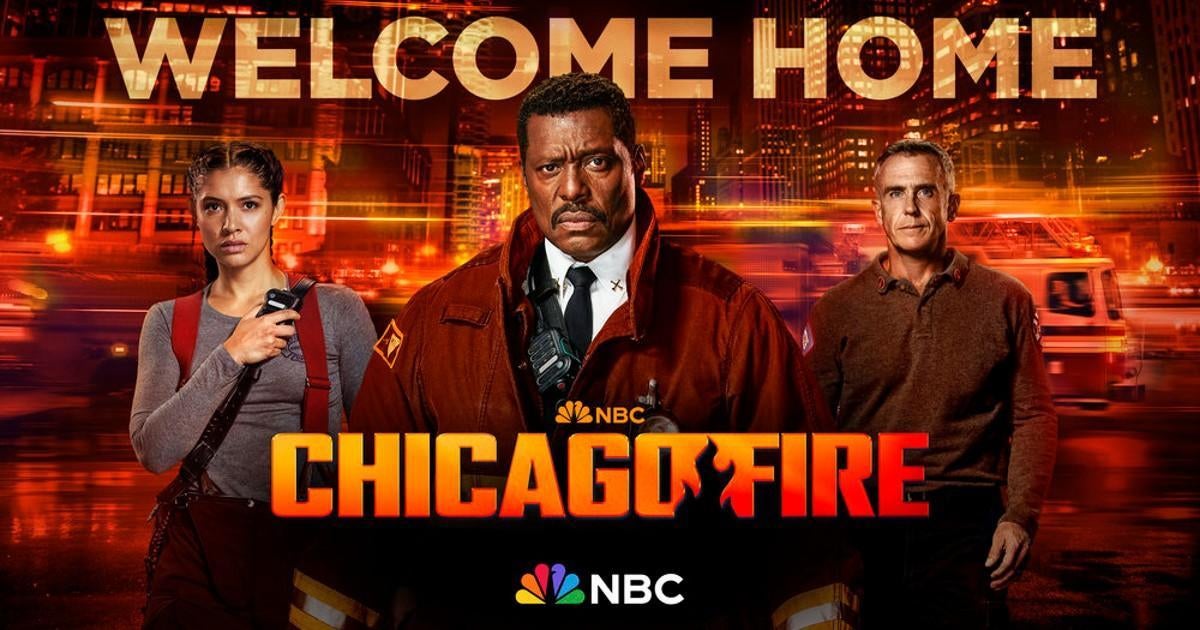 Chicago Fire': Eamonn Walker to Exit After 12 Seasons - PopCulture.com