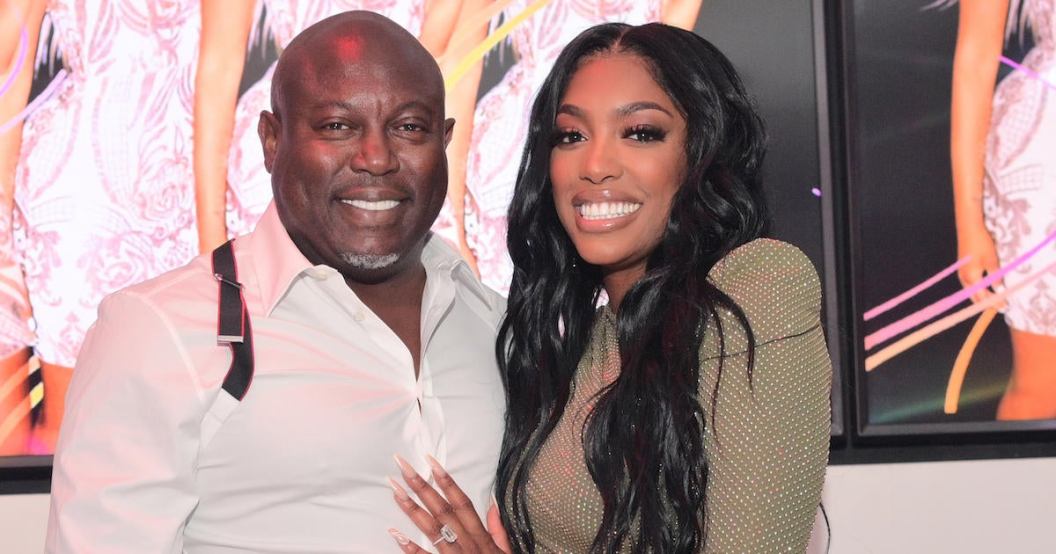 Porsha Williams Private Birthday Celebration