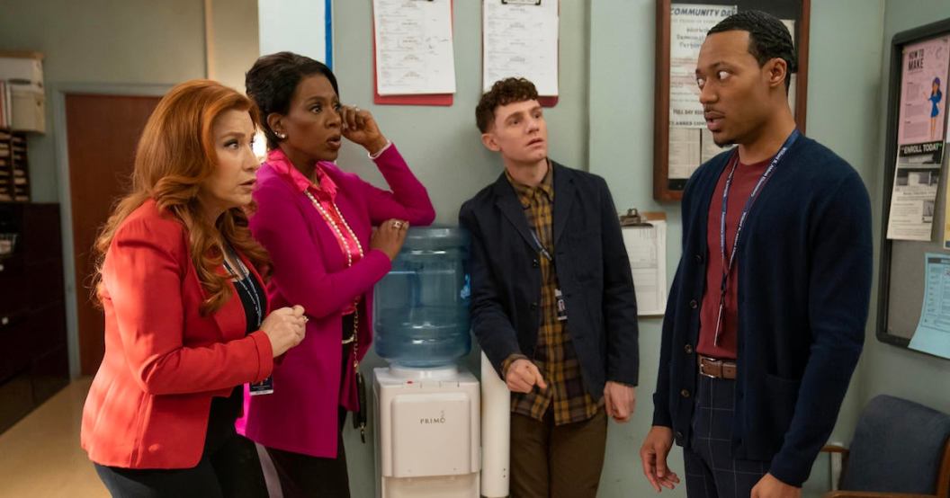 LISA ANN WALTER, SHERYL LEE RALPH, CHRIS PERFETTI, TYLER JAMES WILLIAMS