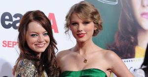 Emma Stone Immediately Regretted Her Taylor Swift Golden Globes’ Joke