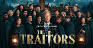 ‘The Traitors’ Renewed Through Season 5 on Peacock