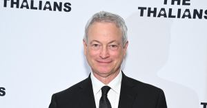 ‘CSI: NY’ Star Gary Sinise’s Son McCanna Dead at 33