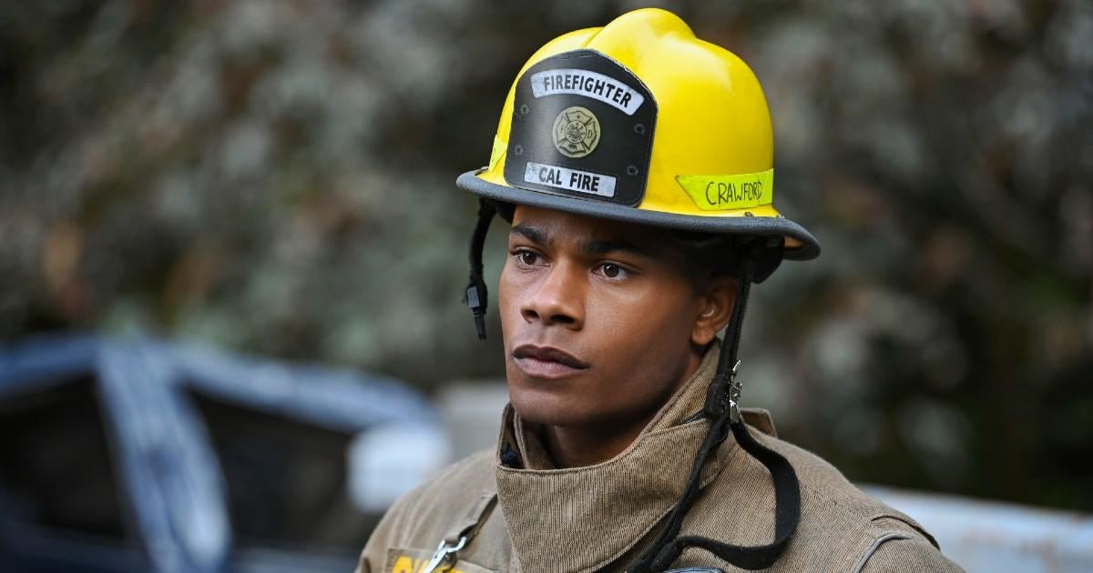 Fire Country': Jordan Calloway Teases 'Big Stuff' for Season 2 After Intense Premiere (Exclusive) - PopCulture.com