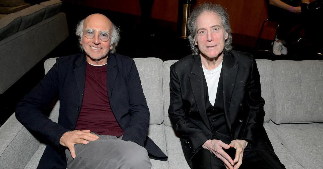 Curb Your Enthusiasm FYC Panel