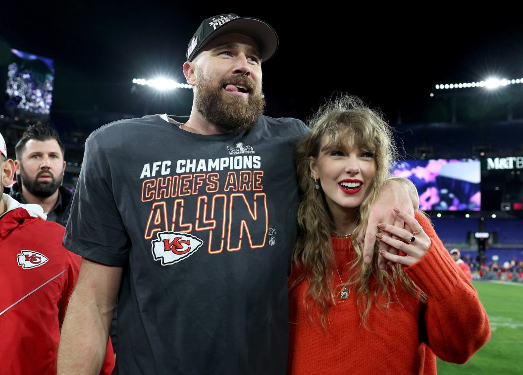 AFC Championship – Kansas City Chiefs v Baltimore Ravens