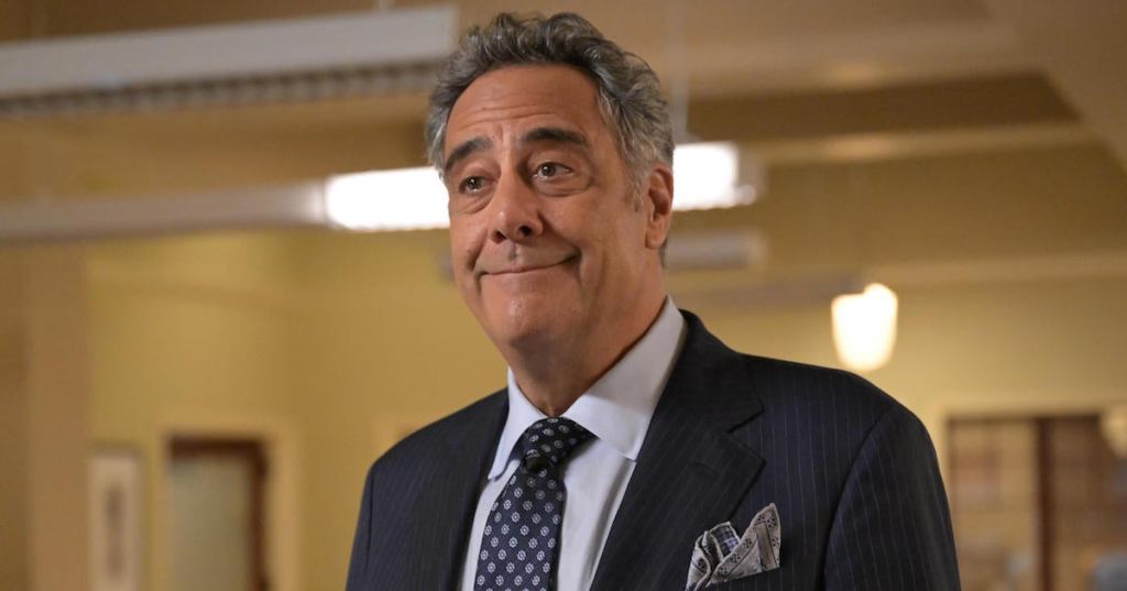 BRAD GARRETT