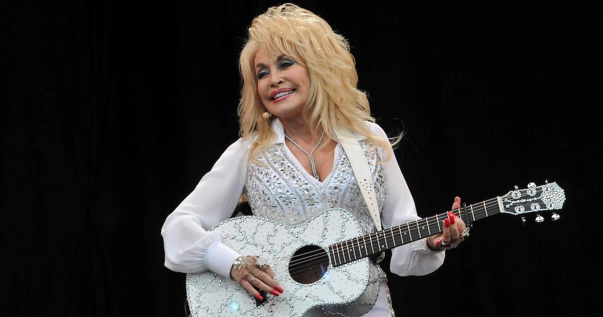 Stars Reveal Their Favorite Dolly Parton Songs Ahead of CBS 'Pet Gala ...
