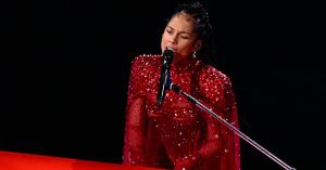 NFL Appears to Edit Alicia Keys’ Performance in Super Bowl Halftime Show