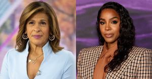 Hoda Kotb Addresses Kelly Rowland’s No-Show on ‘Today’