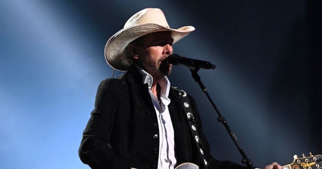 2023 People's Choice Country Awards - Show