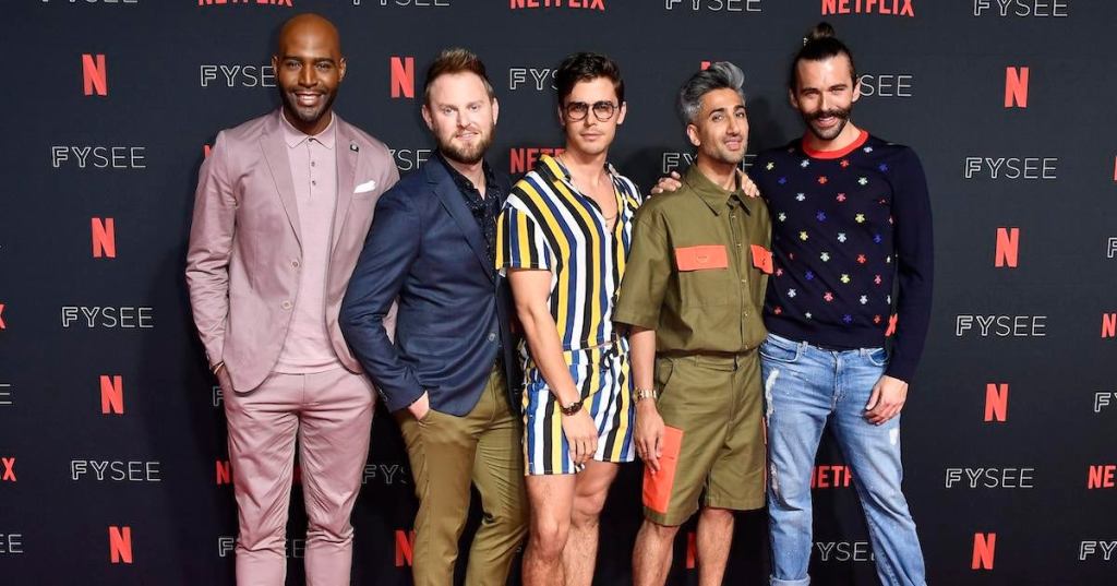 #NETFLIXFYSEE Event For 