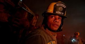 ‘Fire Country’ Star Jordan Calloway Calls Show’s Success ‘A Huge Blessing’ (Exclusive)