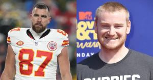 ‘The Challenge’ Star Wes Bergmann Mistaken for Travis Kelce Amid Super Bowl Frenzy