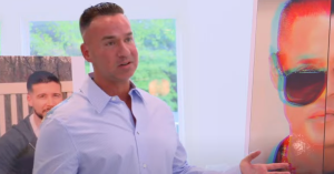 Mike ‘The Situation’ Sorrentino Announces Big News to ‘Jersey Shore: Family Vacation’ Roomies in Emotional Exclusive Sneak Peek