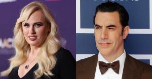 Why Rebel Wilson’s Memoir Removed Sacha Baron Cohen Bits in UK