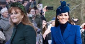 Sarah Ferguson Addresses Kate Middleton’s Cancer Diagnosis