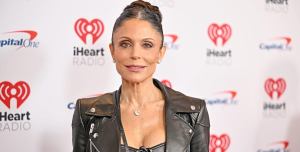 Bethenny Frankel Says Random Man Punched Her on NYC Street