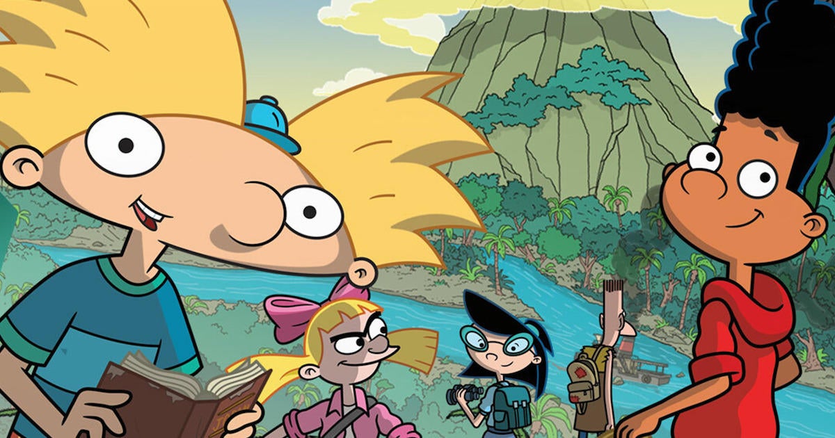 'Hey Arnold! The Jungle Movie' Is Streaming Right Now: How to Watch ...