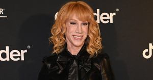 Kathy Griffin Can’t Find Her Husband to Serve Him Divorce Papers