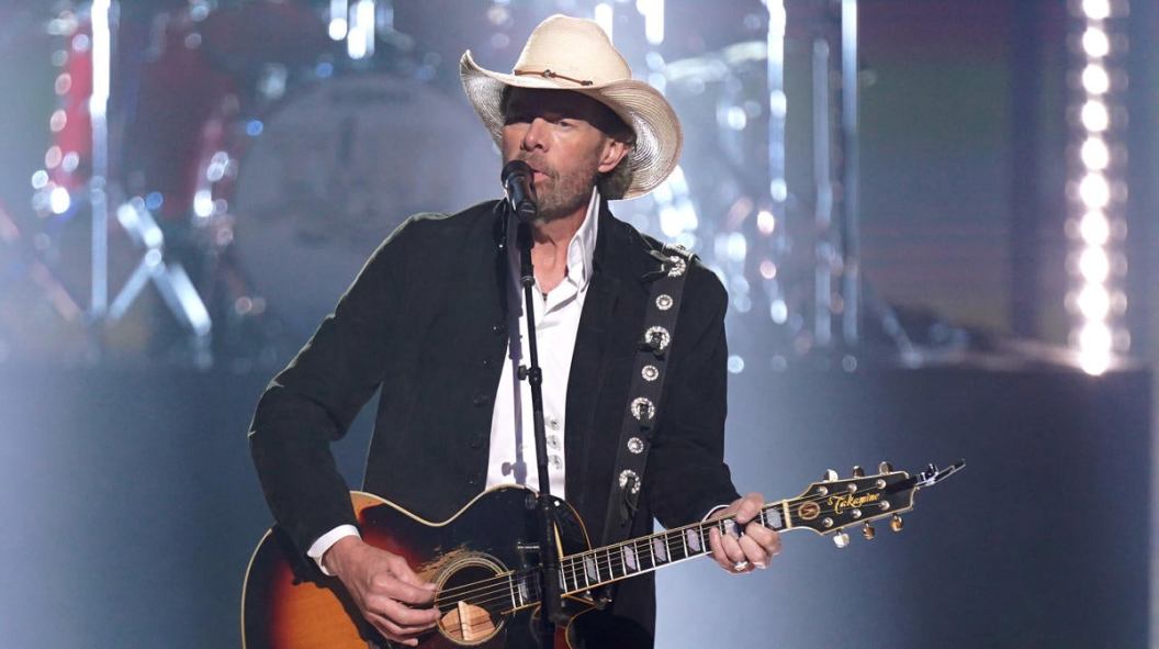 2023 People's Choice Country Awards - Show