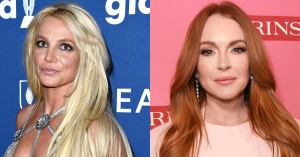 Britney Spears Reportedly Jealous Over Lindsay Lohan’s Return to Fame