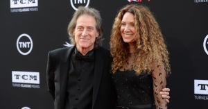 Richard Lewis’ Widow Speaks Out After His Death at 76