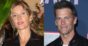 Tom Brady Shares Cryptic Social Media Post Amid Gisele Bundchen’s Pregnancy News