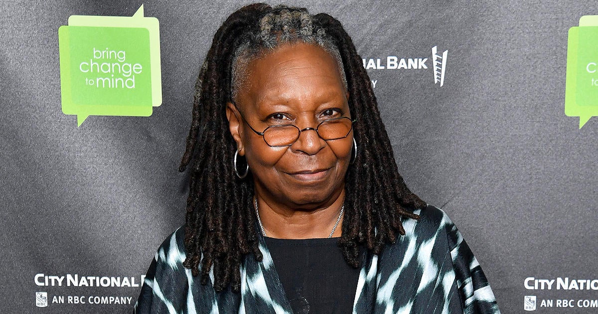 ‘The View’ Host Whoopi Goldberg Is Returning to the Silver Screen for ...