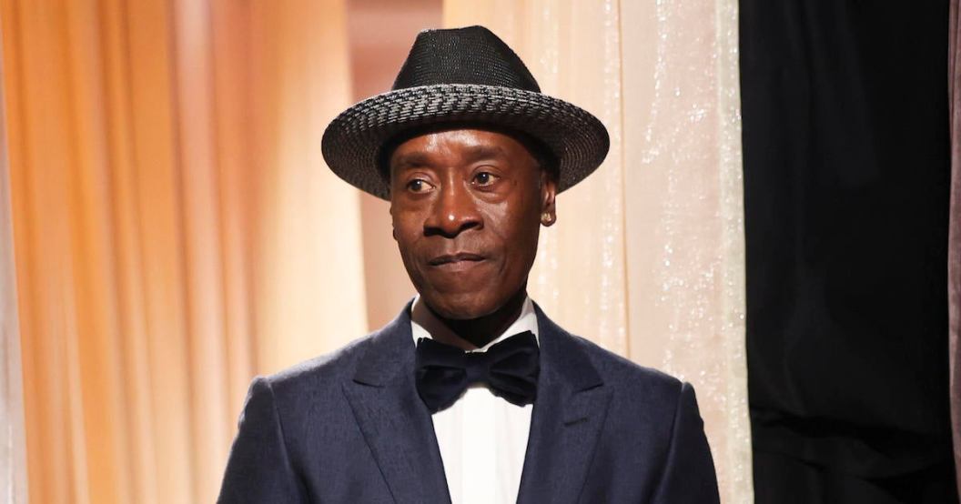 81st Golden Globe Awards - Show