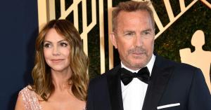 Kevin Costner Dreading Possible Holiday Encounters With Ex Christine Baumgartner, Report Claims