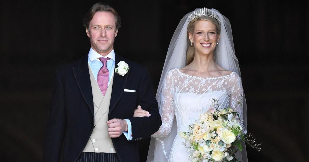 The Wedding Of Lady Gabriella Windsor And Mr Thomas Kingston