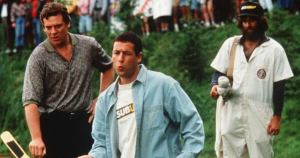 Adam Sandler Seems to Confirm ‘Happy Gilmore 2’ With Drew Barrymore