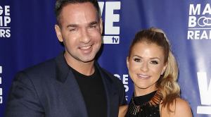 ‘Jersey Shore’ Star Mike ‘The Situation’ Sorrentino and Wife Lauren Welcome Third Baby