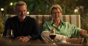 ‘Apples Never Fall’: How Annette Bening and Sam Neill Inspired Peacock’s New Series (Exclusive)