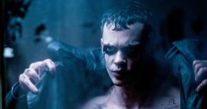 ‘The Crow’ Remake: First Look at Bill Skarsgård as Eric Draven