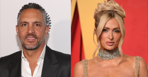 Paris Hilton Slams Mauricio Umansky for Airing Family Drama