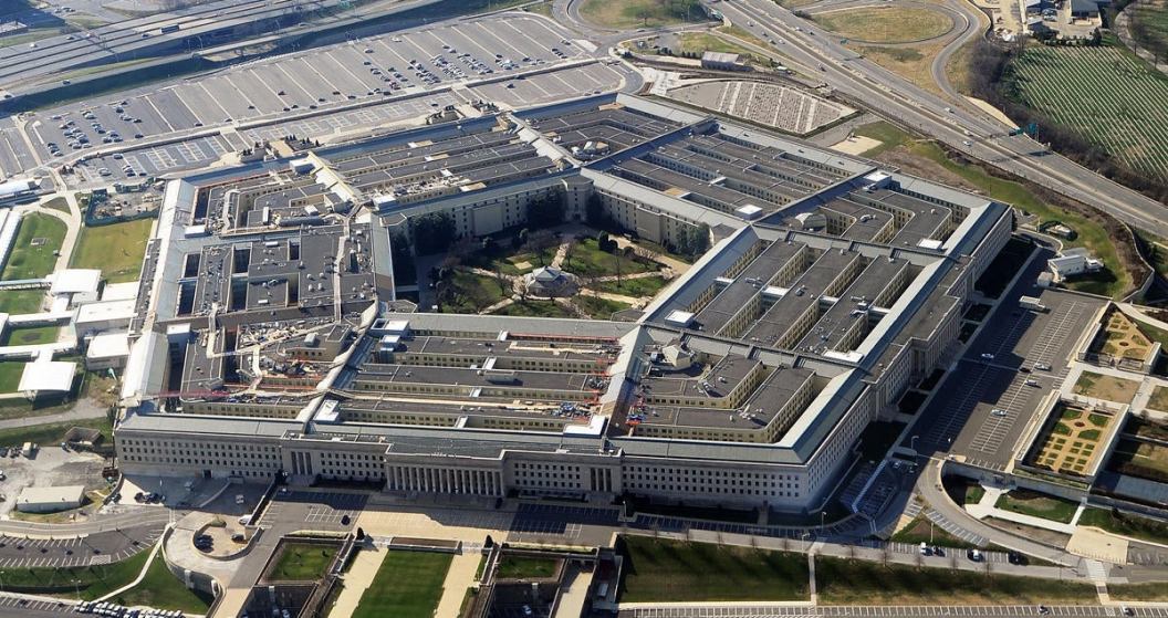 US-ARCHITECHTURE-PENTAGON