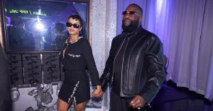 Rick Ross and His Girlfriend Cristina Mackey Confirm Breakup