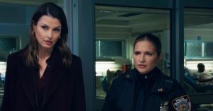 ‘Blue Bloods’: Bridget Moynahan Reacts to Vanessa Ray’s Big Baby News