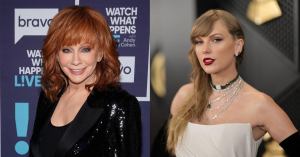 Reba McEntire Addresses Rumor She Called Taylor Swift ‘Entitled Little Brat’